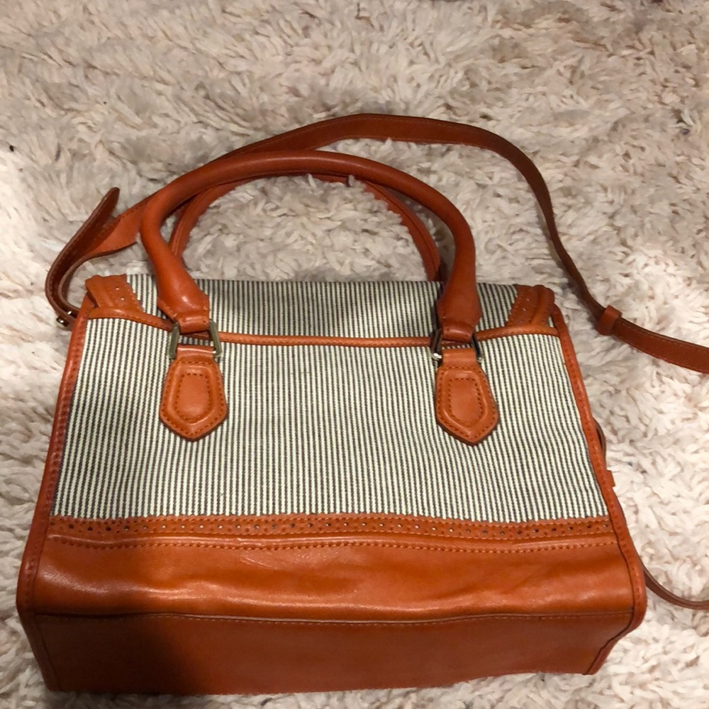 Cole Haan oxford crossbody - Picture 3 of 8